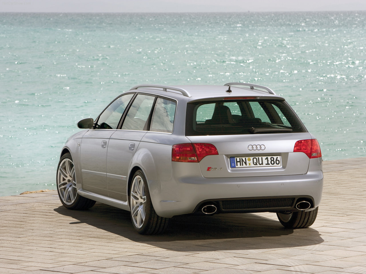 Audi RS4 Avant